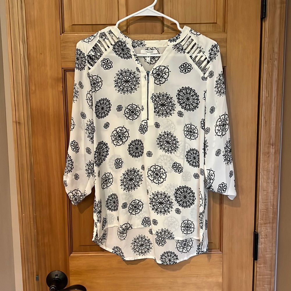 Maurice’s dress shirt